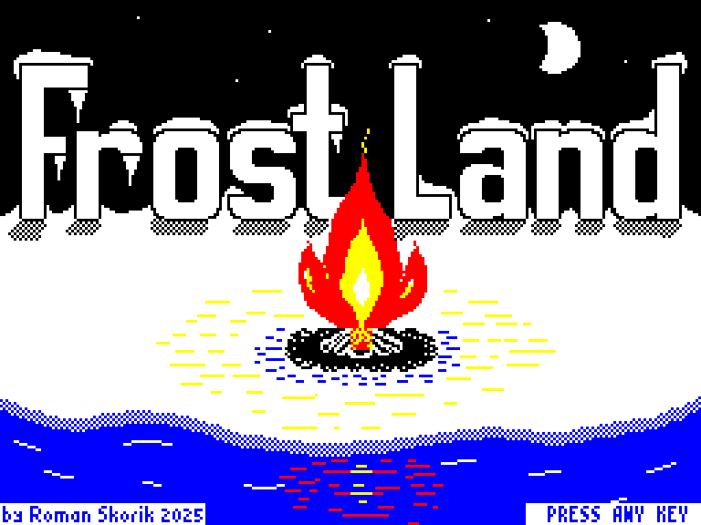 Frost Land